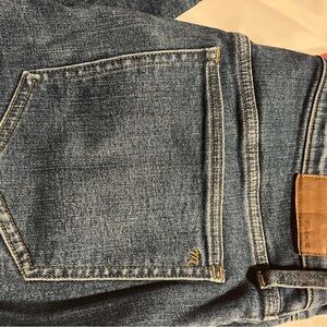 Madewell Perfect Vintage jeans